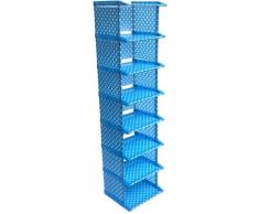 Organizzatore di stoccaggio Cubi multifunzionali Scaffale per libri Scarpe Giocattoli Piante verdi