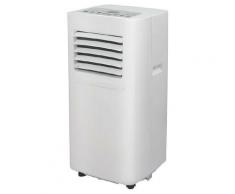 California - condizionatore monoblocco mobile 2060w 15m² - clima019d7kr
