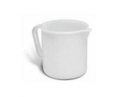 Giganplast - Caraffa Graduata Industriale L 1,0 1852P1 Giganpl