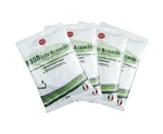 Polvere folletto per materassi cuscini divani 4pz x 125g