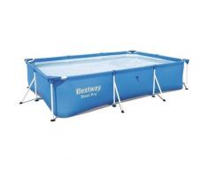 Piscina fuori terra rettangolare Steel Pro 300x201x66cm 56404 - Bestway