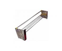 Stendipanni Fisarmonica cm 80 Inox