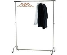 Stand appendiabiti acciaio inossidabile xl