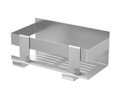 Box doccia senza foratura Box doccia in acciaio inox spazzolato Box doccia con due tipi di colla