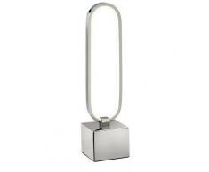 Schuller Colette - Lampade da terra Lampade integrate a LED, cromate