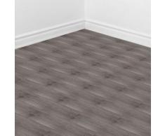 Randaco Pavimento in PVC/moquette per interni/pavimento vinilico antisdrucciolo (rovere notte,