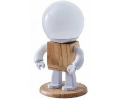 Lampade moderne per robot nordici Lampada da tavolo a led per bambini
