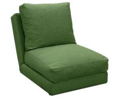 Divano Letto Futon - Divano Letto Tatami allungabile - Poltrona Letto - Divano 1 posto da Pavimento