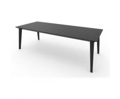 Allibert Tavolo Lima Est.160/240 Graphite