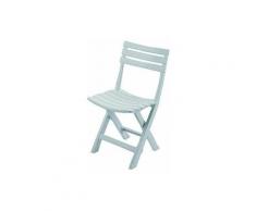 Blinky - Sedia in Pp Bianco Birki