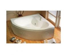 Sardone - Vasca da bagno angolare 140x140x60 cm