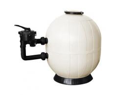 Filtro piscina Aquarius Side da 6 a 35 mc/h - ø da 450 a 950 mm | Filtro 14 mc/h