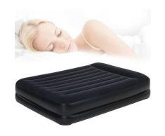 Materasso Matrimoniale Bestway 203x152x46 cm Pompa Integrata
