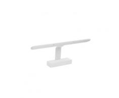 Lampada led da parete 12w quadro bagno camerino applique stile moderno 4200k
