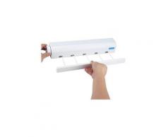 Stendibiancheria retrattile automatico per interni a 4 fili / 5 fili