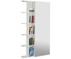 Scarpiera scaffale con Specchio - Effe