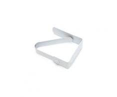 Diesse - fermatovaglie laccato bianco* -