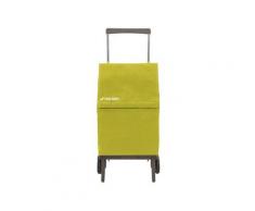 Passeggino mercato pieghevole 2 ruote 40l verde - ple001lima Rolser