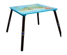 Tavolo legno (senza sedie) interni bambini Fantasy Fields Pirate TD-11593A1