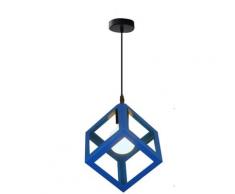Lampada a sospensione industriale retr¨° creativa bar camera letto moderna lampadario decorativo