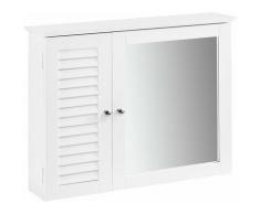 Armadietto pensile per Bagno o Cucina Mobiletto Bagno Pensile Bagno Pensile Cucina Mobilletto Bagno