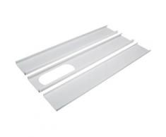 Kit di diapositive per finestre da 3 pezzi 190 cm Pr Condizionatore d'aria mobile Condizionatore