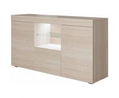 Lettiemobili - Credenza modello Sefora colore sonoma