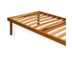 Dormidea - Rete a Doghe 165x195 cm in Multistrato di Faggio Meti