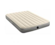 Airbed Materasso, PVC, Grigio, 35.56x11.75x27.94 cm, - Intex