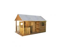 SKY - casetta in legno per bambini