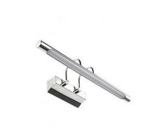 Lampada led da parete 12w quadro bagno applique led 4200k
