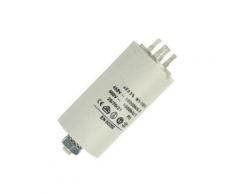 Condensatore lavatrice motore acqua e climatizzatore spunto 5 mf