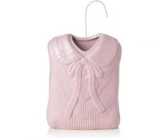Baroni Home - Umidificatore in Ceramica Maglioncino Rosa