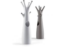 Appendiabiti da terra design moderno ingresso salotto ufficio Godot | Grigio