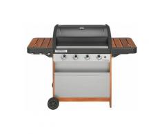 Barbecue a Gas 4 Series Woody L con 4 Bruciatori 12.8 kW - Campingaz
