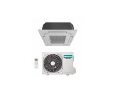 Hisense - Climatizzatore Condizionatore a Cassetta 9000 Btu ACT26UR4RCA4 R-32 Wi-Fi Optional con