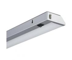Plafoniera Led Sottopensile 10W 3000K 60cm Rotabile Applique x Specchio Bagno SKU-5068