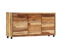 Altro - Credenza 160x38x79 cm in Legno Massello di Recupero