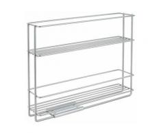 Mensola In and Out Portaspezie - Metaltex