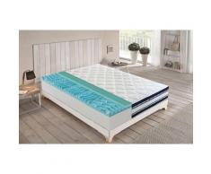 Materasso in Memory Foam e Gel Rinfrescante – Alto 26,5 - 180x200