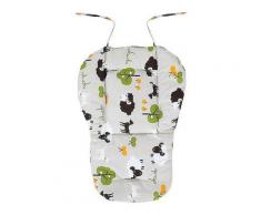 Seggiolone per bambini Cuscino Tappetino Tappetino Seggiolini Cuscino Tappetino Tappetino Sedia per