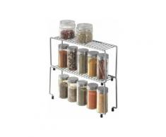 MENSOLA POLYTHERM SPICE 29x 7 h 14 Pz 2 - Metaltex