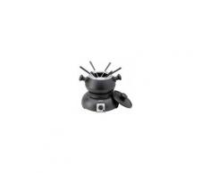 Set fonduta elettrico per cioccolato e formaggio con accessori 1200W FS-1200 - AFK