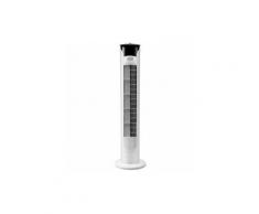 Ventilatore ionizzante a colonna 120 cm con bluetooth speaker e telecomando. Ventilatori Bimar