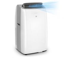 Grandbreeze Eco 12K, climatizzatore 3 in 1, 460 m³/h, 12.000 BTU/1,35 kW