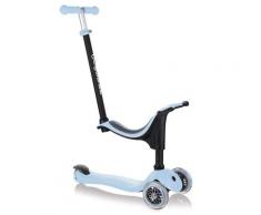 Monopattino Passeggino Triciclo A 3 Ruote Globber Go-up Sporty Blu