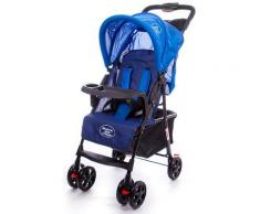 Passeggino Leggero Per Bambini Trupia Sprint Azzurro