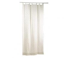 Tenda in tessuto rosmary cm 140x300...