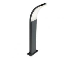 Lampada Palo da Giardino a LED 12W 4000K Sovil Grigio...