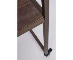 Tavolo Espositore con Tetto 180x220H in Metallo...